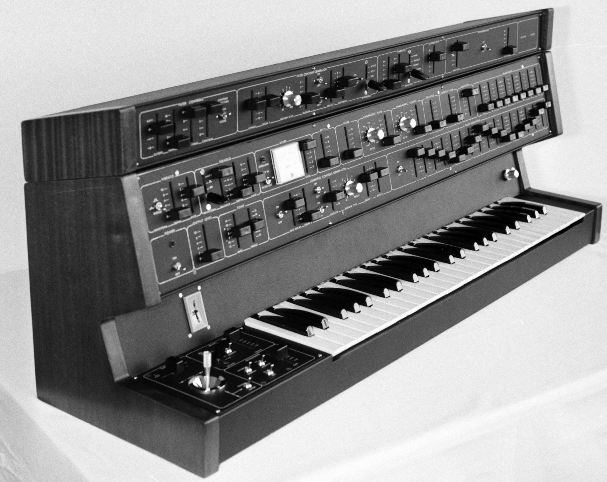 Qasar Rpd Qasar - Mellotron and Fairlight