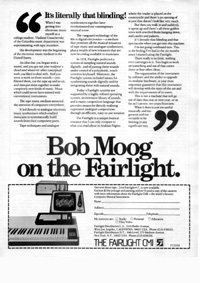 CMI Moog article