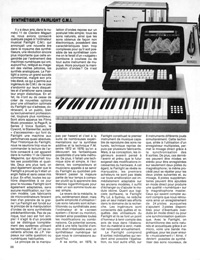 Claviers Magazine 1984
