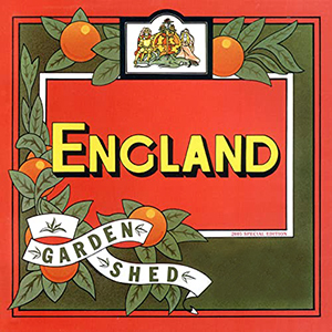 Garden Shed